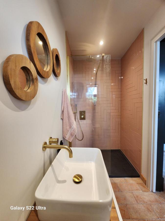 La Casa Rosa Cheltenham - Free Parking Close To Racecourse 외부 사진