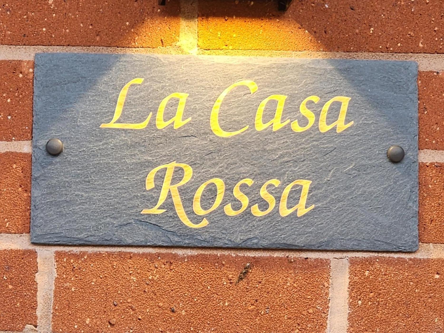 La Casa Rosa Cheltenham - Free Parking Close To Racecourse 외부 사진